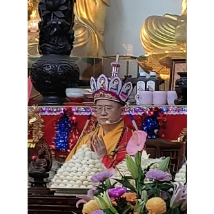 114年妙通寺農曆七月二十九日施放一大士瑜伽焰口乙堂 114年妙通寺農曆七月二十九日施放一大士瑜伽焰口乙堂